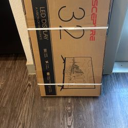 Brand New 32 Inch Tv 