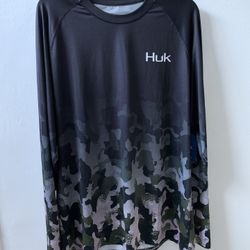 Huk Pursuit Performance Shirt