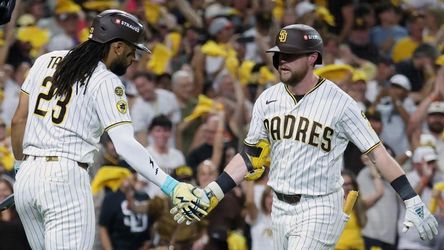 PADRES PLAYOFF GAME TONIGHT