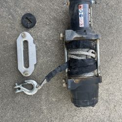 Can-Am Factory Winch XRC