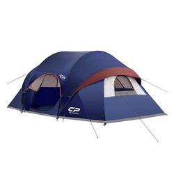 $120 CAMPROS 9-10 PERSON TENT 