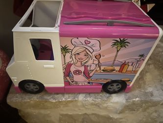 Barbie RV 