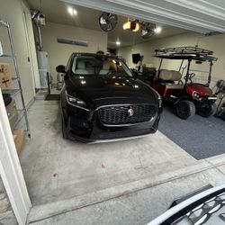 2022 JAGUAR E-PACE SE 