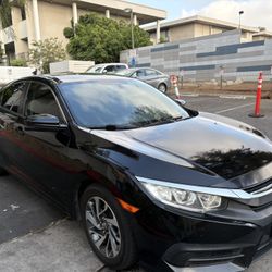 2018 Honda Civic Hatchback