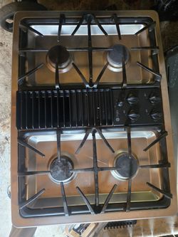 Ge downdraft 30in