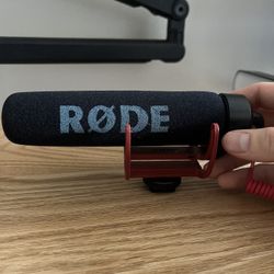Rode Video Mic Go
