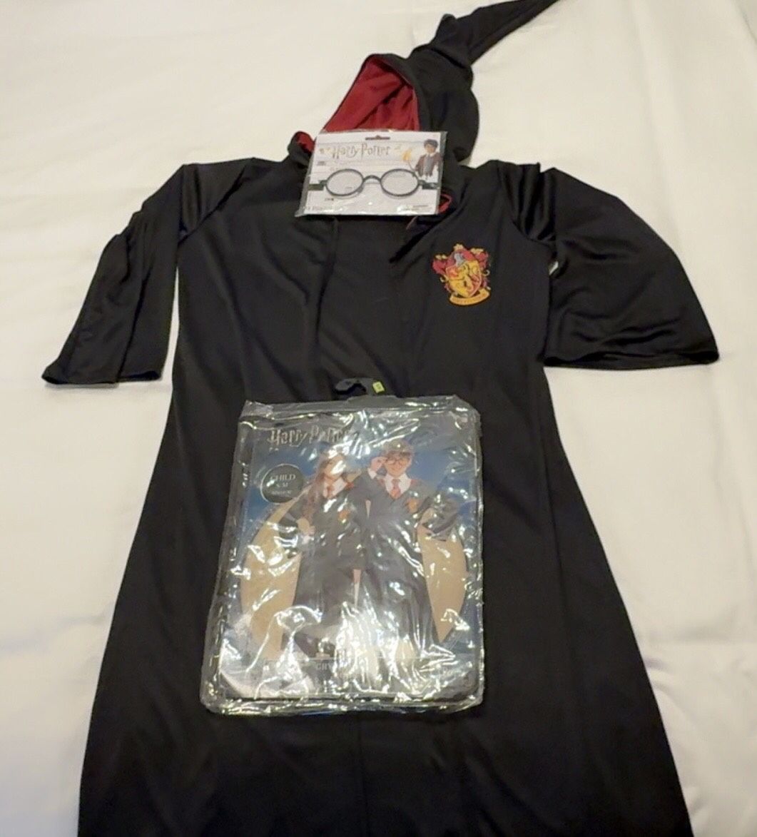 Halloween Costume Harry Potter