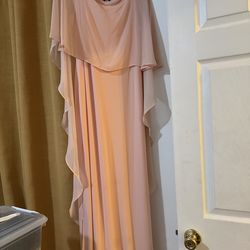 Dress/ Vestido Size 12- Design Glamour