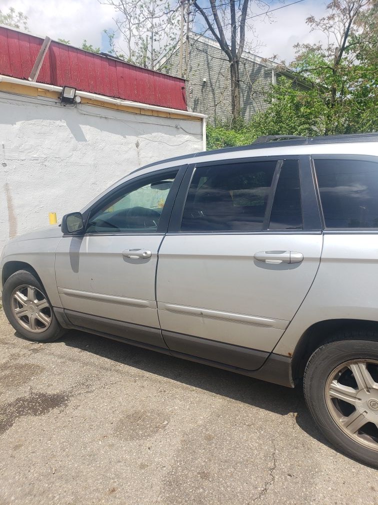 2006 Chrysler Pacifica