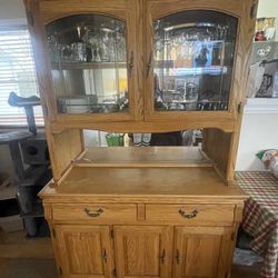 China Cabinet And Server 
