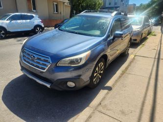 2016 Subaru Outback
