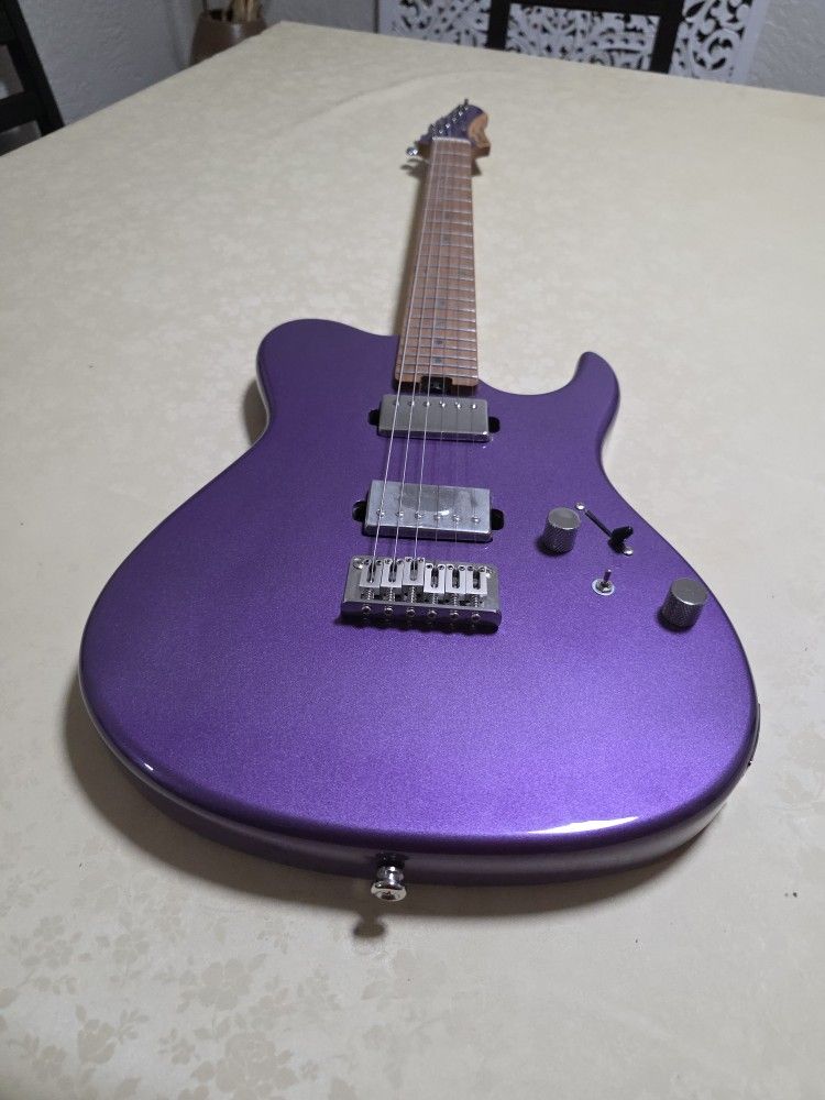 Grote GR-Modern-T electric guitar MINT!