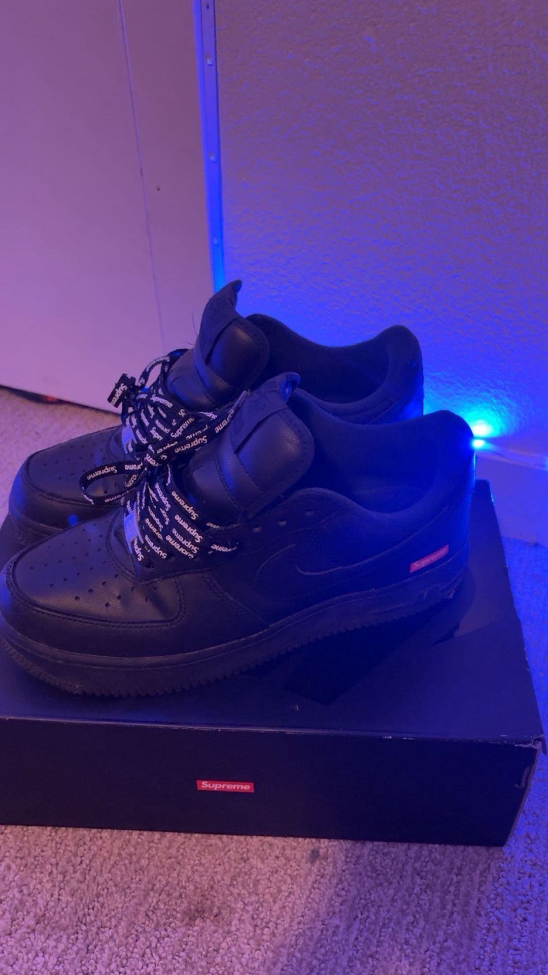 Air force 1 supreme