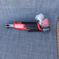 New Milwaukee Rachet 3/8
