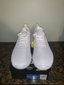 tjeneren indbildskhed Rationel Adidas Ortholite Float White Lite Racer Cln Running shoes New BB6895-WM for  Sale in Houston, TX - OfferUp