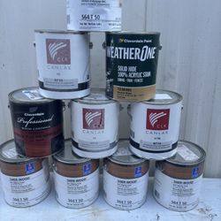 Unopened Wood Stain