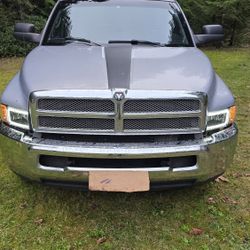 01 Dodge Ram 2500 5.9 Cummins 