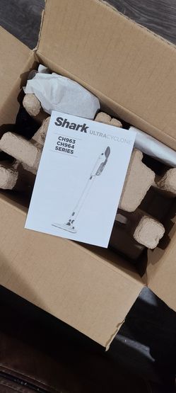 Shark Ultra Cyclone System Vacuum
