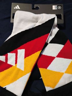 GERMANY SOCCER SCAR ADIDAS