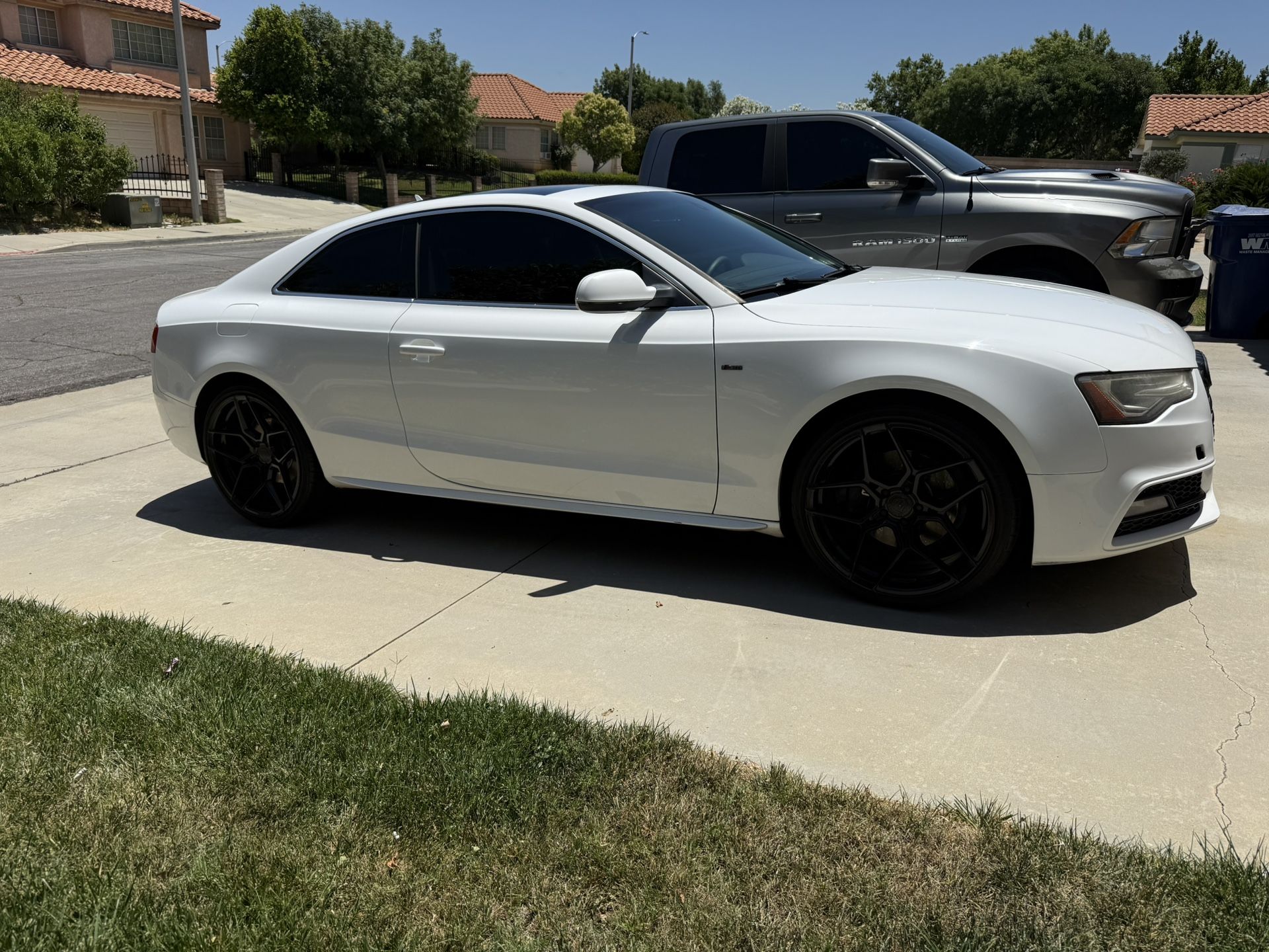 2016 Audi A5