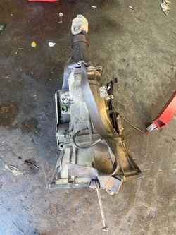 4L60e Transmission Chevrolet 2006
