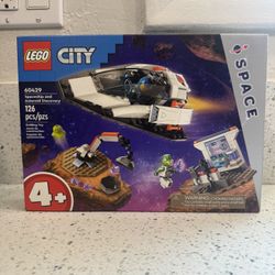 Lego City Space