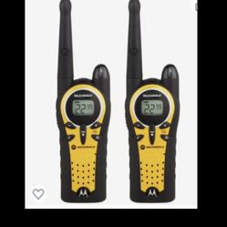 MOTOROLA T7400R Walkie-talkie