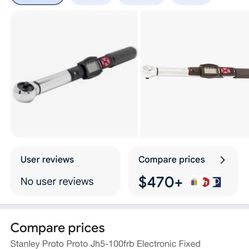 Electric Torque Wrench 
