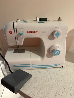 Máquina de coser