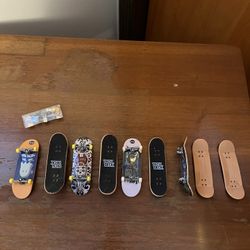 Tech Decks 