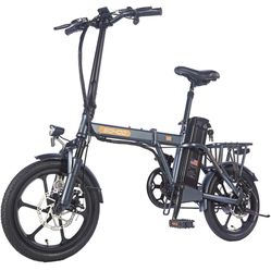 Electric Bike/ Bici Electrica