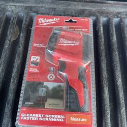 Milwaukee 10:1 Infrared Temperature Gun