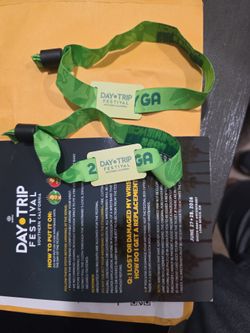 2 Day Trip Ticket