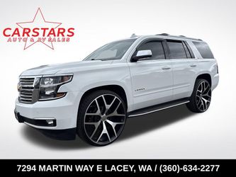2016 Chevrolet Tahoe