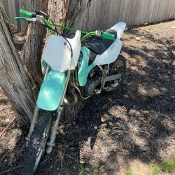 2006 Kawasaki Kx65