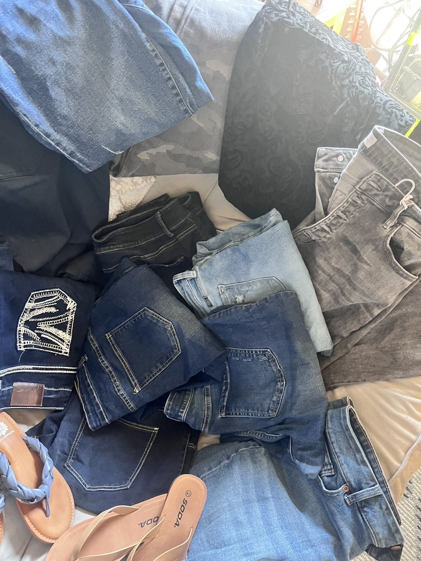 Jeans