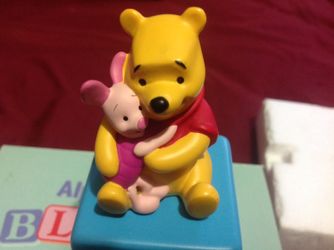 Winnie the Pooh learning small Block. New in Box