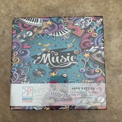 Brand New 1000 puzzle