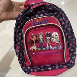 Brats Backpack / Hello Kitty Lunchbag For Kids