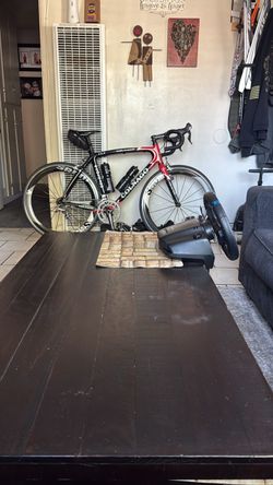 2015 Colnago full carbon road bike