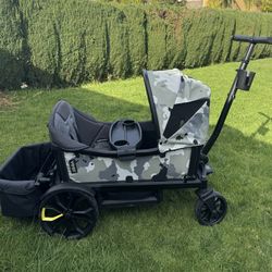 Veer Cruiser Wagon (2-Seater) – Fully Loaded, Excellent Condition