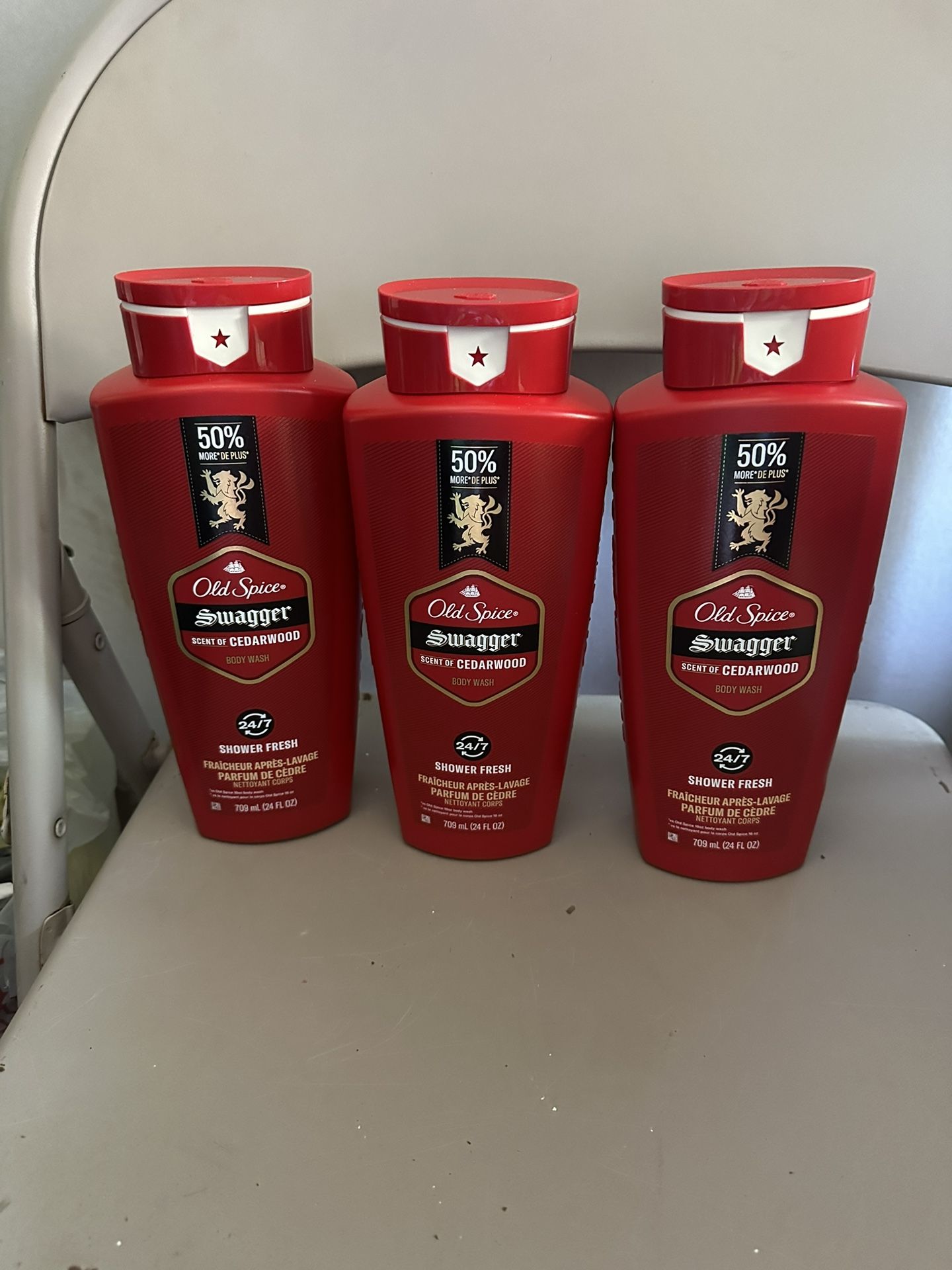 Old Spice Body Wash