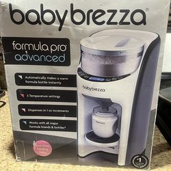 Baby brezza formula dispenser