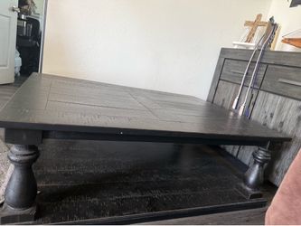 Coffee table