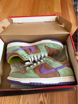 Nike dunk veneer size 8.5