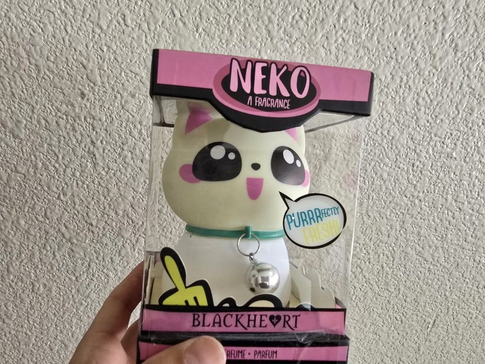 Perfume Neko Hot Topic