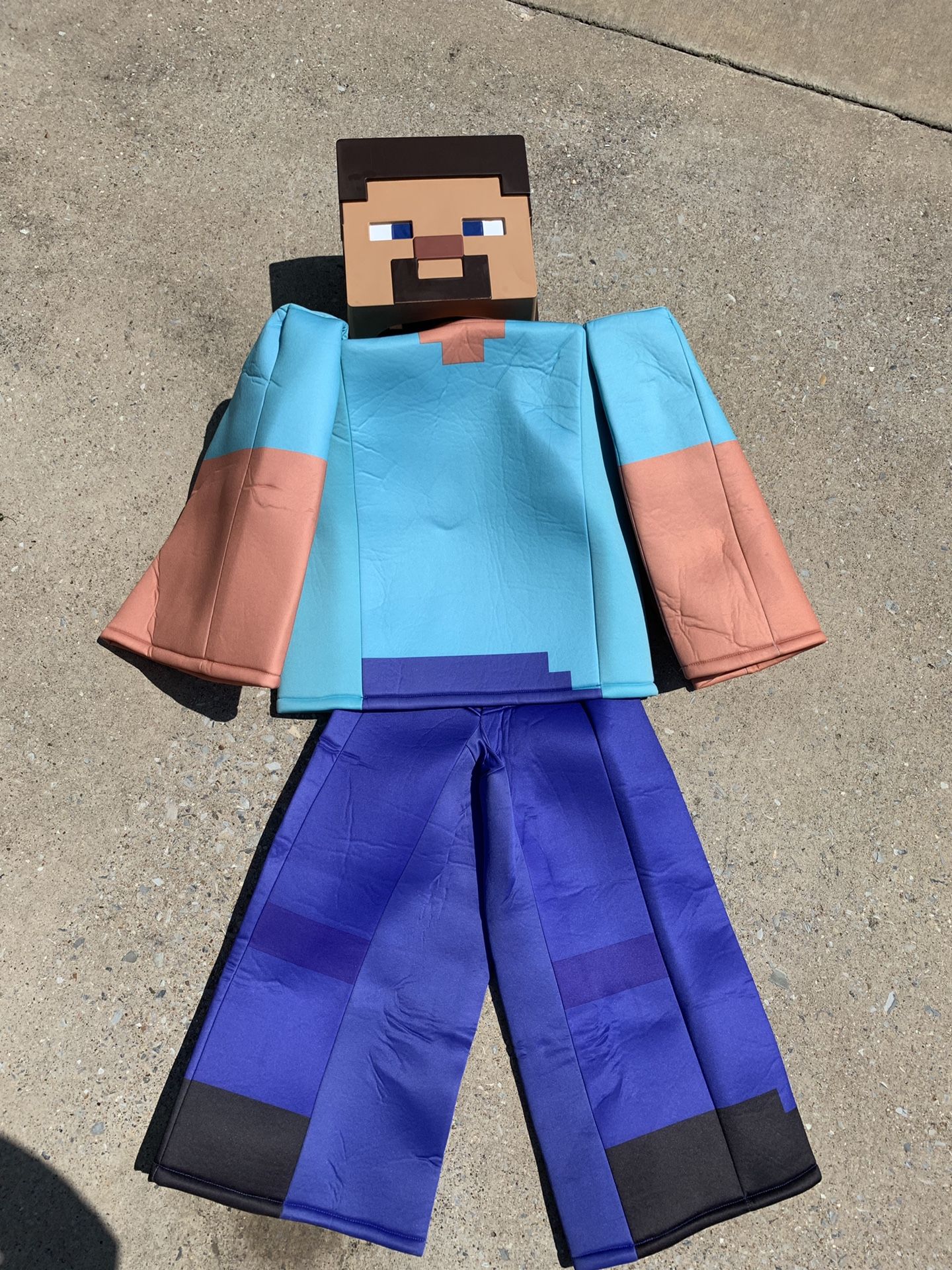 Minecraft Herobrine Costume