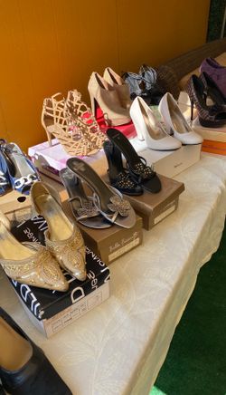 High heels bundle