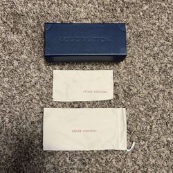 Louis Vuitton Glasses 