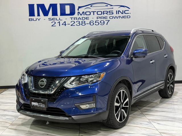 2020 Nissan Rogue